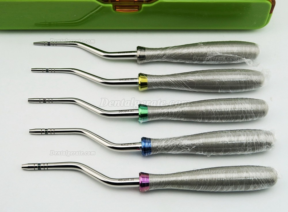 Dentium XOFBK Osteotome Kit (Konvex/konkav)